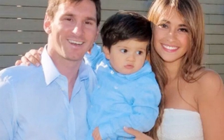 Cầu thủ Lionel Messi: Về nhà là bình yên tuyệt đối!